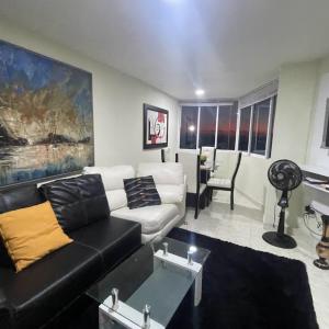 Apartamento hermosa Vista al Mar en el Rodadero Santa Marta