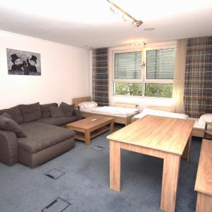 Apartment nähe Cannstatter Wasen