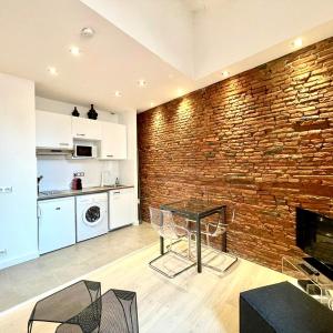 Le Caboteur - Studio proche Place de la Daurade