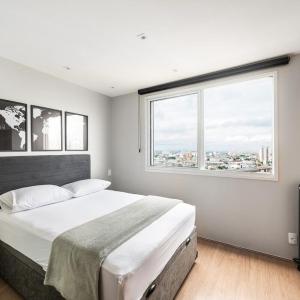 Studios Modernos Andar Alto 50 m Do Metro Brás Centro