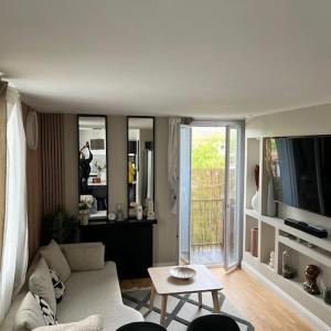 Le Cozy - T3 Tout Confort - Métro Barrière Paris