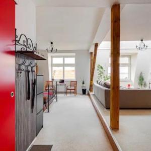Lenka's cozy Red studio + Lenka's cozy Gold apartment