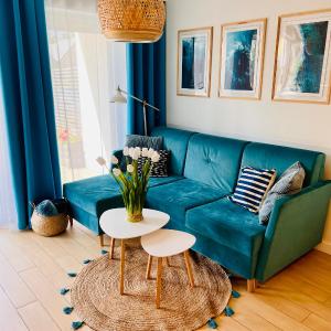 Apartament Baltic A8 Pobierowo