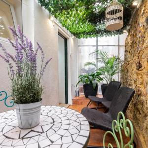 Regueira Gold com terraço