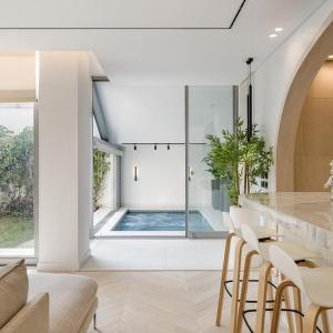 The Fantasy Duplex - Families only