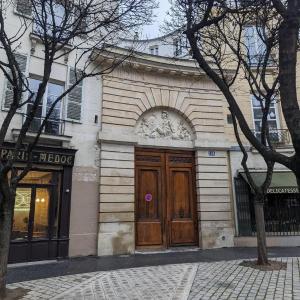 Chambre privée centre de Paris proche Marais