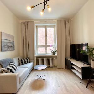 Cosy flat in the heart of Helsinki center