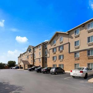 WoodSpring Suites Fort Worth Fossil Creek