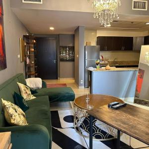 Luxurious 1 Bedroom Apartment in Red Residency Sport City Dubai