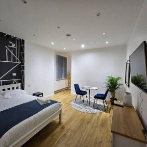 cosy 1-Bed Apartment in London Alexandra Palace