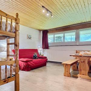Tignes Le Lac - Appt cosy 32m², 4 pers, Pied des pistes, Sud-Est, Animaux OK, Équipé & Fonctionnel - FR-1-411-149