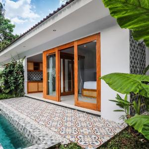 Nomads House-1: Cozy Nook for Modern Couple