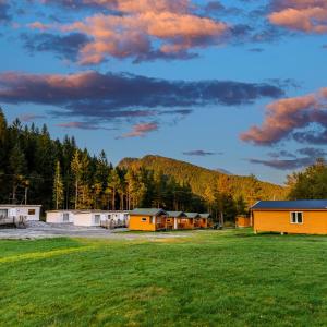Korsbakken Camping