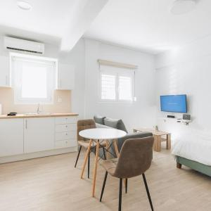 Modern ground floor getaway