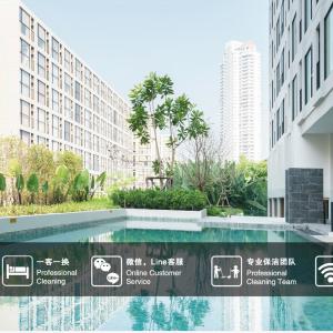 Sathon-Charoen Nakhon Condo