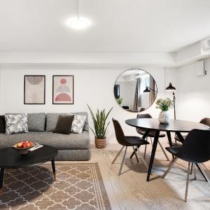 Sanders Charm - Cozy One-Bedroom Apartment with Shared Garden