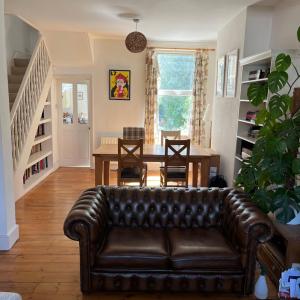 Peaceful London Retreat