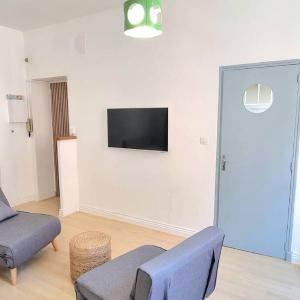 Loft Vintage - Hypercentre - Metro - WIFI