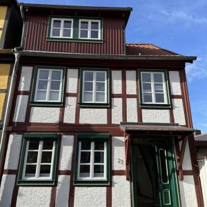Ferienhaus im Altstadtzentrum