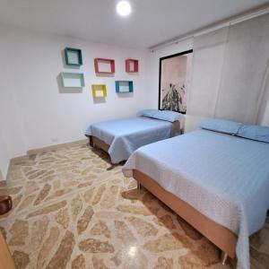 Apartamento en Los Colores Estadio 201-401-501
