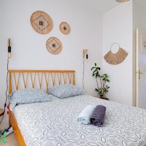 Charming apartment with Cosy Balcony Old Port