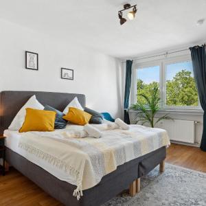 Cruwzo I Cozy apartment next to university hospital Essen