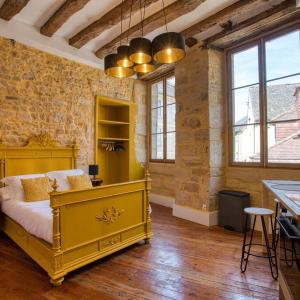 "Les appartements de Betty C" Studio médiéval