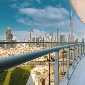 Magnificent - Damac Distinction Downtown