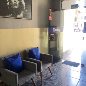 Hotel Sany SP- Metrô Paulista
