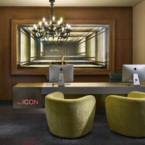 The ICON Hotel & Lounge, Prague
