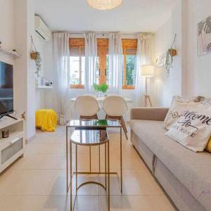 Apartamento 4 en Estadio Sevilla 8 plazas y metro