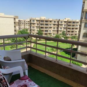 Madinty amazing view 2 rooms fully air-conditioned apartment at Madinty city for families only مدينتي