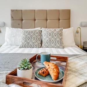 Lux 2Bed 2Bath Apartment in Baker Street