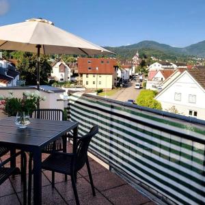 Ferienwohnung Merkurblick