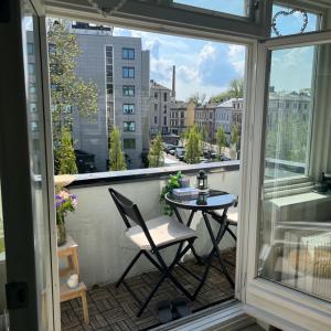 Central Comfort Room in heart of Oslo, Majorstuen