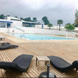 Pinhos Residence Palmela Village - piscina temporariamente fora serviço