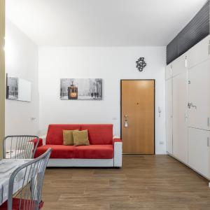 Lucky Flat, un momento di relax.