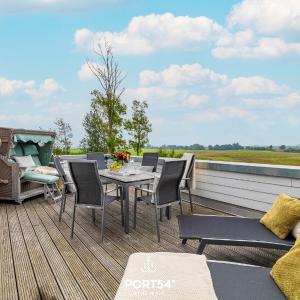 Ferienwohnung Wilde Aussicht Olpenitz