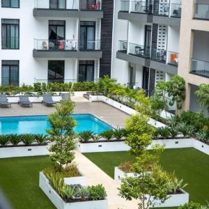Cantonments 2 Bedroom at Embassy Gardens