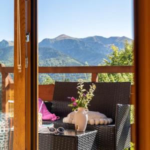 Hacienda Kościelisko Domek Bliźniaczy z Widokiem na Tatry