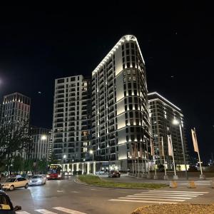 Metropolitan Belgrade waterfront