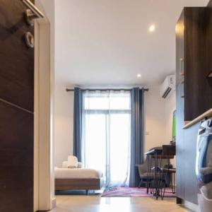 Plush Studio @Embassy Gardens