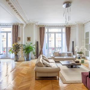 Prestigious Appartement Trocadero