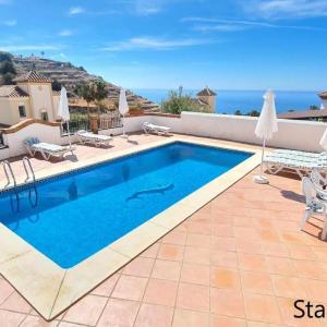 Nerja Villas Tamango Hill 9 Silhouse