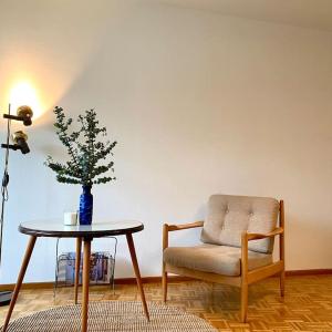 Modern 3-bedroom apartment in city centre