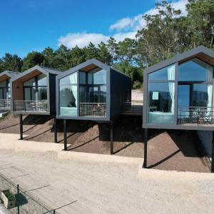 OS BALCÓNS Ría de Arousa I