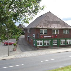 Hotel Deutsches Haus Francop
