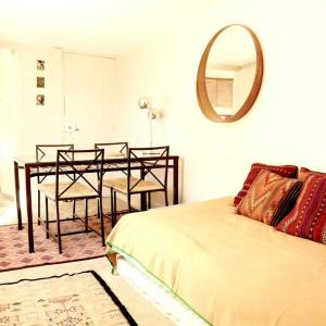 Appartement vue sur les toits - Saint-Germain-des-Prés