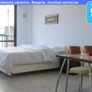 Monoambiente Céntrico, Nuevo, Cochera y Muchos mas servicios