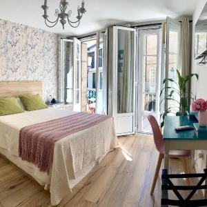 A Fonte -Acogedor apartamento en pleno centro de Ourense